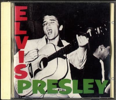 Elvis Presley - Elvis -  UK/EU CD (ND 89046)