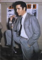Elvis Presley - Elvis UK2 by John Townson & Gordon Minto - New