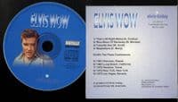 Elvis Presley - Elvis Wow - Australia Fan Club Promo CD