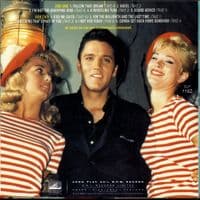 Elvis Presley - Especially For You (DLP 1162) White Vinyl 10