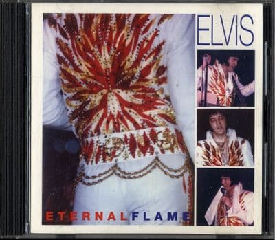 Elvis Presley - Eternal Flame - South Bend Carolina 1976 - Lonestar CD