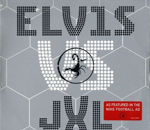 Elvis Presley - EU - A Little Less Conversation (12