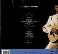 Elvis Presley - EU - As Long As I Have You (ELV 308) New/Sealed