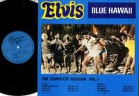 Elvis Presley - EU - Blue Hawaii - The Complete Session Vol. 1 (21-23-3-61) M-/M-