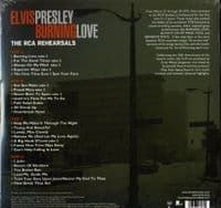 Elvis Presley - EU - Burning Love - Record Store Day 2 LP Set - New/Sealed