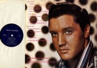 Elvis Presley - EU - Datin' With Elvis (3542) M-/M-