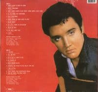 Elvis Presley - EU - Elvis' Christmas Album (DOS606MB) Gold Vinyl - New/Sealed - 20 Tracks