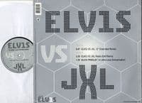 Elvis Presley - EU - Elvis vs JXL - A Little Less Conversation - 3 x Versions - 12