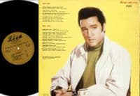 Elvis Presley - EU - For Elvis Fans Only (LMP 6772)