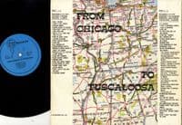 Elvis Presley - EU - From Chicago To Tuscaloosa (EPA 4-86)- 2 x LP Set