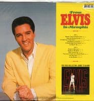 Elvis Presley - EU - From Elvis In Memphis (MOVLP 367) - Music On Vinyl Issue - New/Sealed