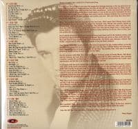 Elvis Presley - EU - In The 50's (NOT3LP270) Red Vinyl  3 x LP Set - New/Sealed