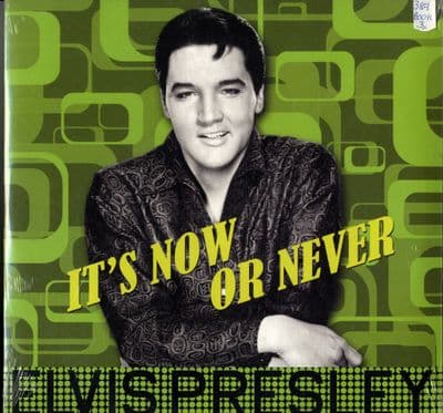 Elvis Presley - EU - It's Now Or Never (ELV 310) New/Sealed