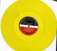 Elvis Presley - EU - Jailhouse Rock (NOTLP 279) 180 gram Yellow Vinyl  - M-