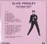 Elvis Presley - EU - Jailhouse Rock - The Alternate Album - New/Sealed