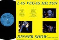 Elvis Presley - EU - Las Vegas Hilton Dinner Show (TCB 07-02-74) M-