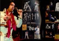 Elvis Presley - EU - Live 1972 - 2 LP Set - RCA Legacy - M-/M