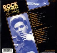 Elvis Presley - EU - Rock And Roll With Elvis Presley (EQ001) New/Sealed
