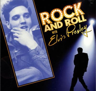 Elvis Presley - EU - Rock And Roll With Elvis Presley (EQ001) New/Sealed
