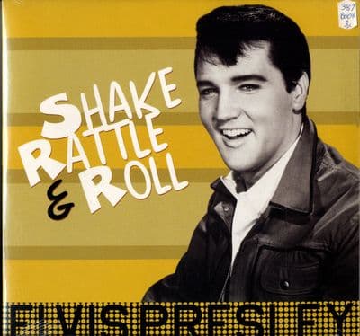 Elvis Presley - EU - Shake Rattle & Roll (ELV 302) New/Sealed