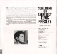 Elvis Presley - EU - Something For Everybody (1095 HF) New/Sealed - Purple Vinyl