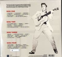 Elvis Presley - EU - The King Of Rock 'n' Roll (02056-VB) 2 LP Set - New/Sealed