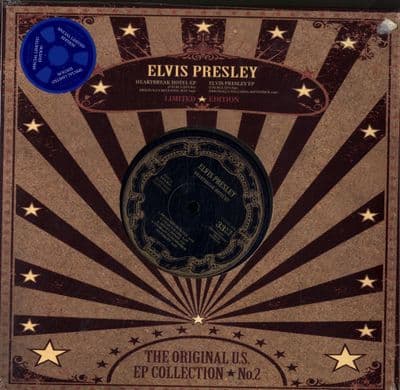 Elvis Presley - EU - The Original U.S. EP Collection No 2 - 10