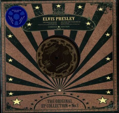 Elvis Presley - EU - The Original U.S. EP Collection No 3 - 10