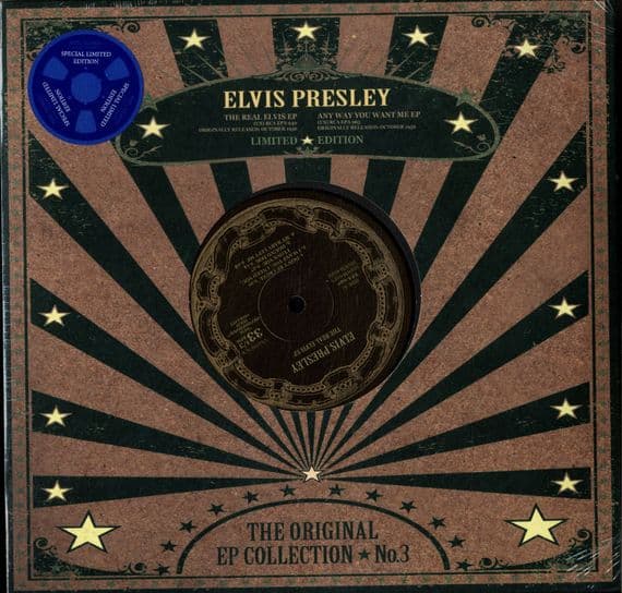 Elvis Presley - EU - The Original U.S. EP Collection No 3 - 10