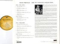 Elvis Presley - EU - The Sun Singles Collection (NOTLP 157) NEW