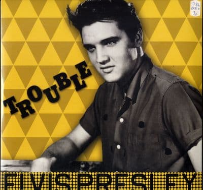 Elvis Presley - EU - Trouble (ELV 307) New/Sealed