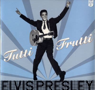 Elvis Presley - EU - Tutti Frutti (ELV 301) New/Sealed