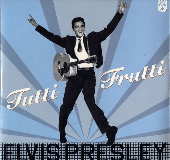 Elvis Presley - EU - Tutti Frutti (ELV 301) New/Sealed