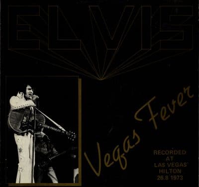 Elvis Presley - EU - Vegas Fever (PL 3137)