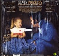 Elvis Presley - EU - Where No One Stands Alone - New/Unplayed