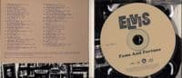 Elvis Presley - Fame And Fortune - FTD CD