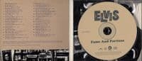 Elvis Presley - Fame And Fortune - FTD CD
