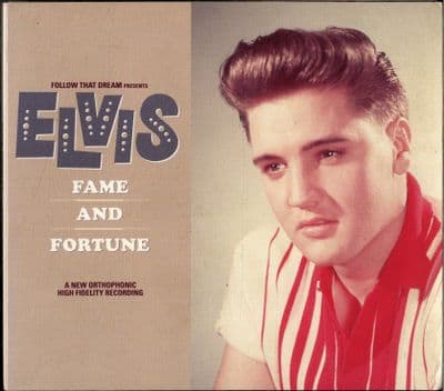 Elvis Presley - Fame And Fortune - FTD CD