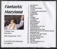 Elvis Presley - Fantastic Maryland - Chicken CD