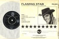 Elvis Presley - Flaming Star - Britches + 2 (RCX 7205) Ex/M-