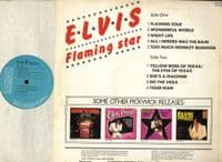 Elvis Presley - Flaming Star (CDS 1185)