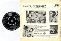 Elvis Presley - Follow That Dream (RCX 211 ) - M-/M-