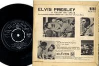 Elvis Presley - Follow That Dream (RCX 211 ) - RCA Victor