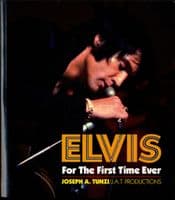 Elvis Presley - For The First Time Ever - Ltd. Ed. Box Set with Ed Bonja Book - Promo CD & 2 x Pics.
