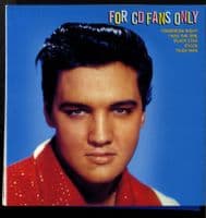 Elvis Presley - For The First Time Ever - Ltd. Ed. Box Set with Ed Bonja Book - Promo CD & 2 x Pics.