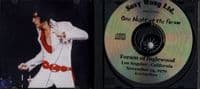 Elvis Presley - Forum Of Ingelwood, Los Angeles - Suzy Wong CD