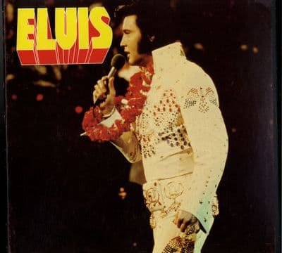 Elvis Presley - France - 100 Super Rocks - 7 x LP Box Set (7287)