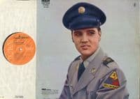 Elvis Presley - France - A Date With Elvis (461 035) M-