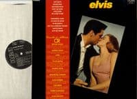 Elvis Presley - France - Album D'or (PL 37686) Gatefold Sleeve - M-