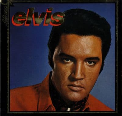 Elvis Presley - France - Album D'or (PL 37686) Gatefold Sleeve - M-